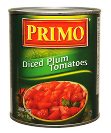 Diced Plum Tomatoes