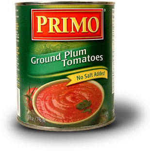 Ground Plum Tomatoes