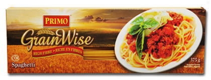 GrainWise High Fibre Spaghetti